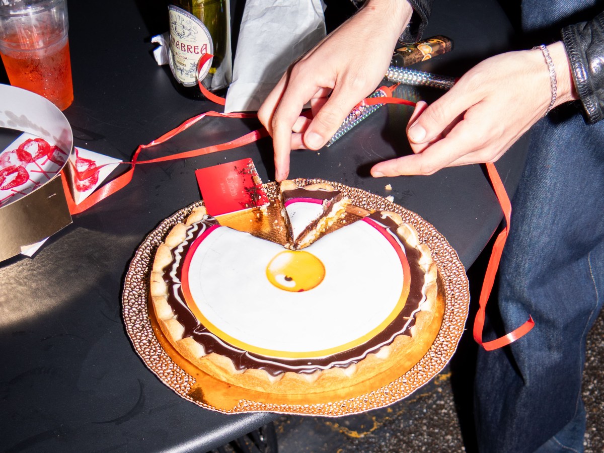 La Watch Party (Milan, day&nbsp;1)