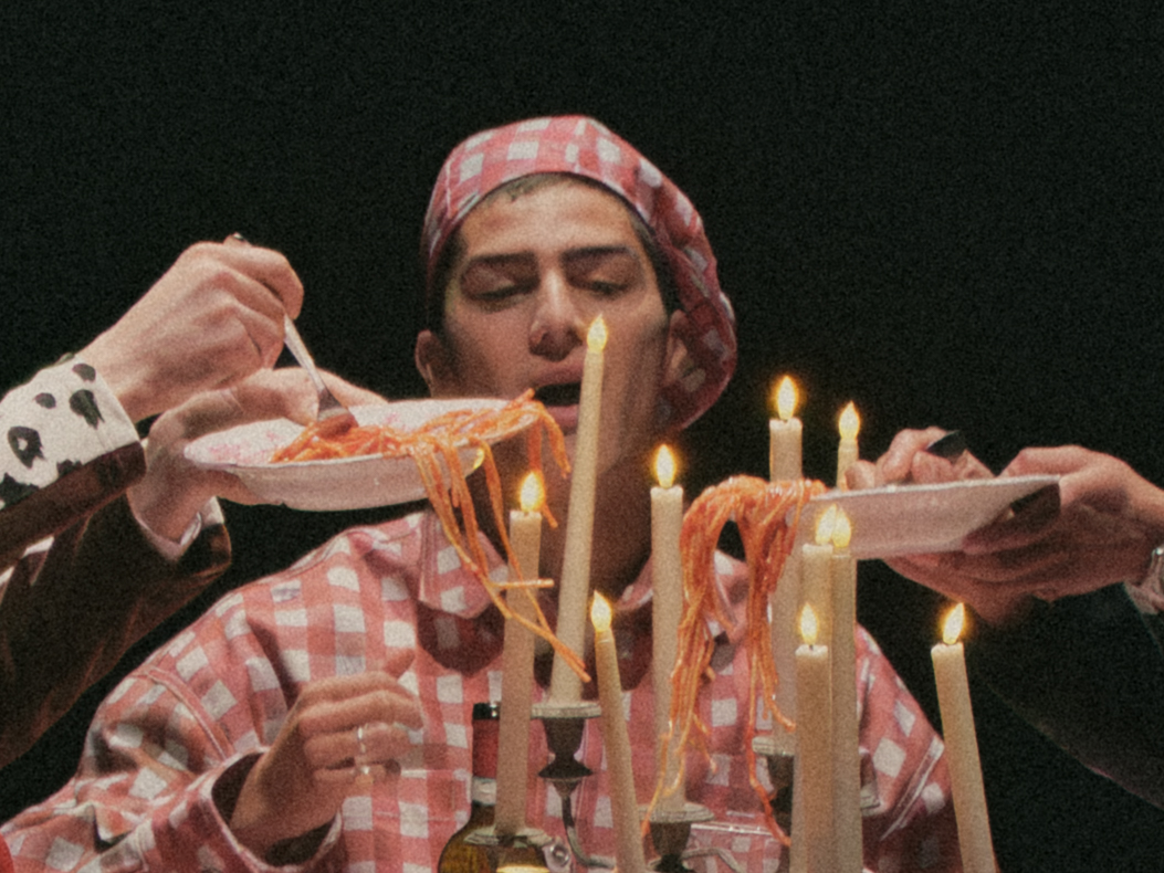 “Life Al Dente!” at PDF FW26