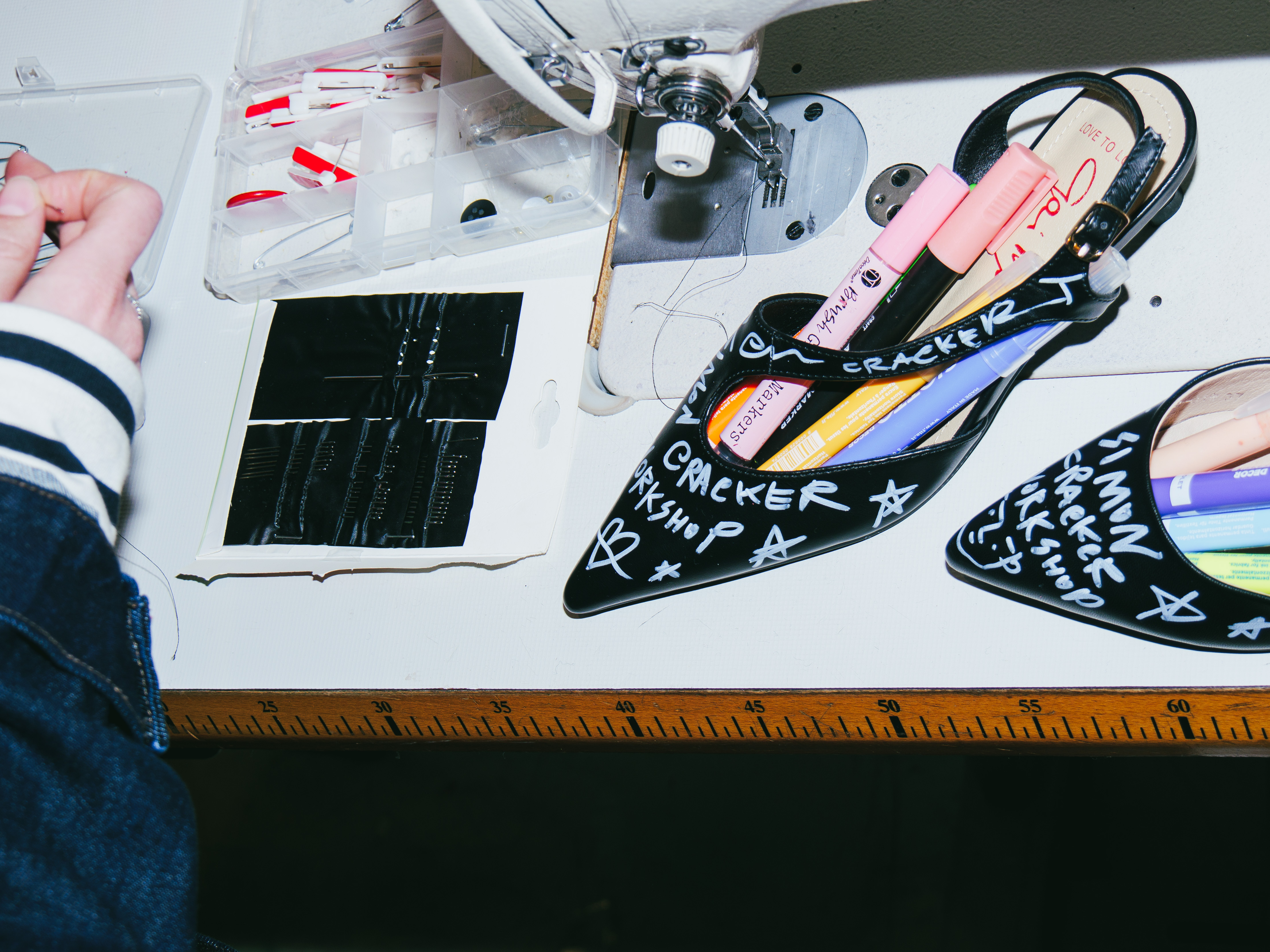 Protected: Simon Cracker’s Workshop