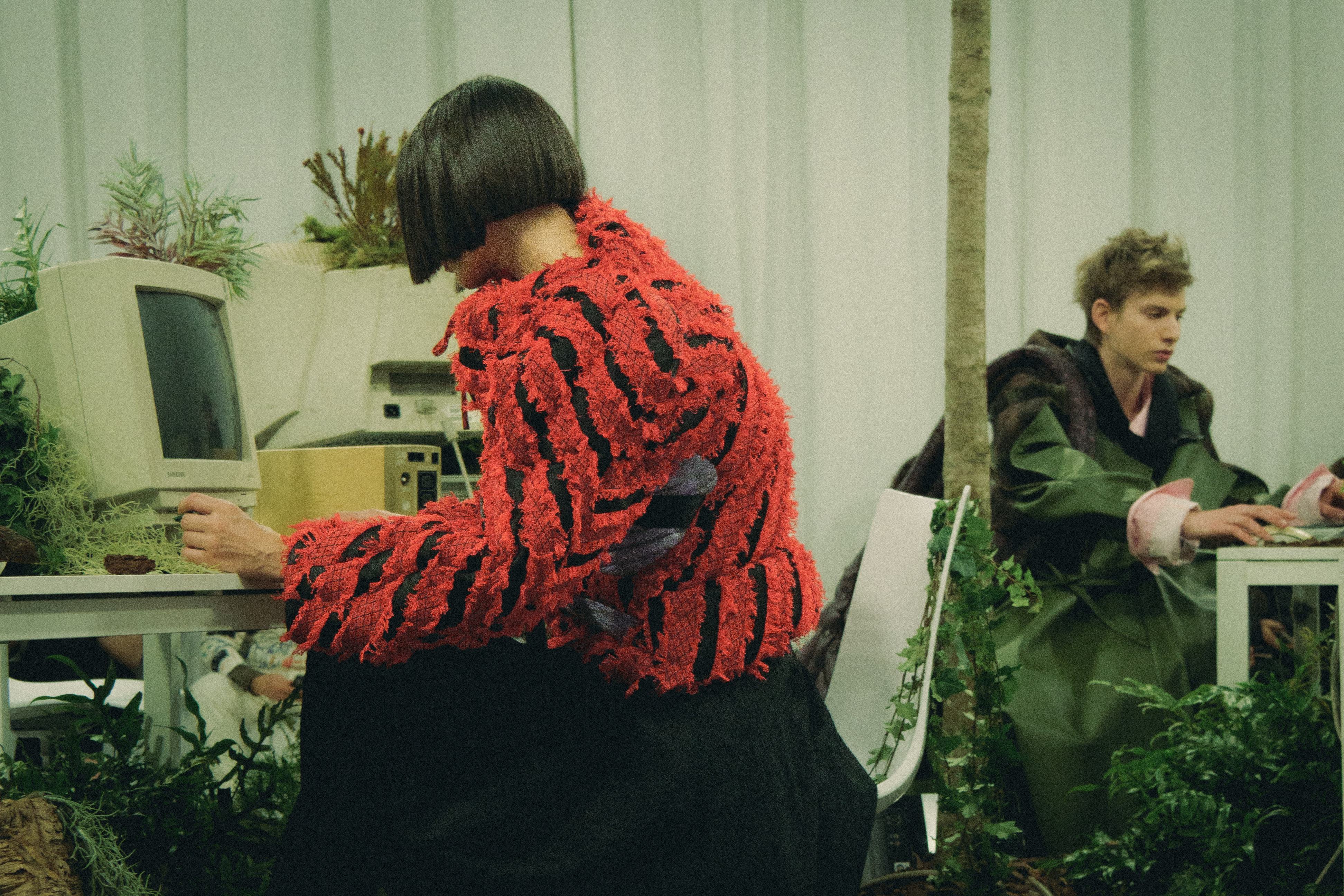 Jarel Zhang FW26