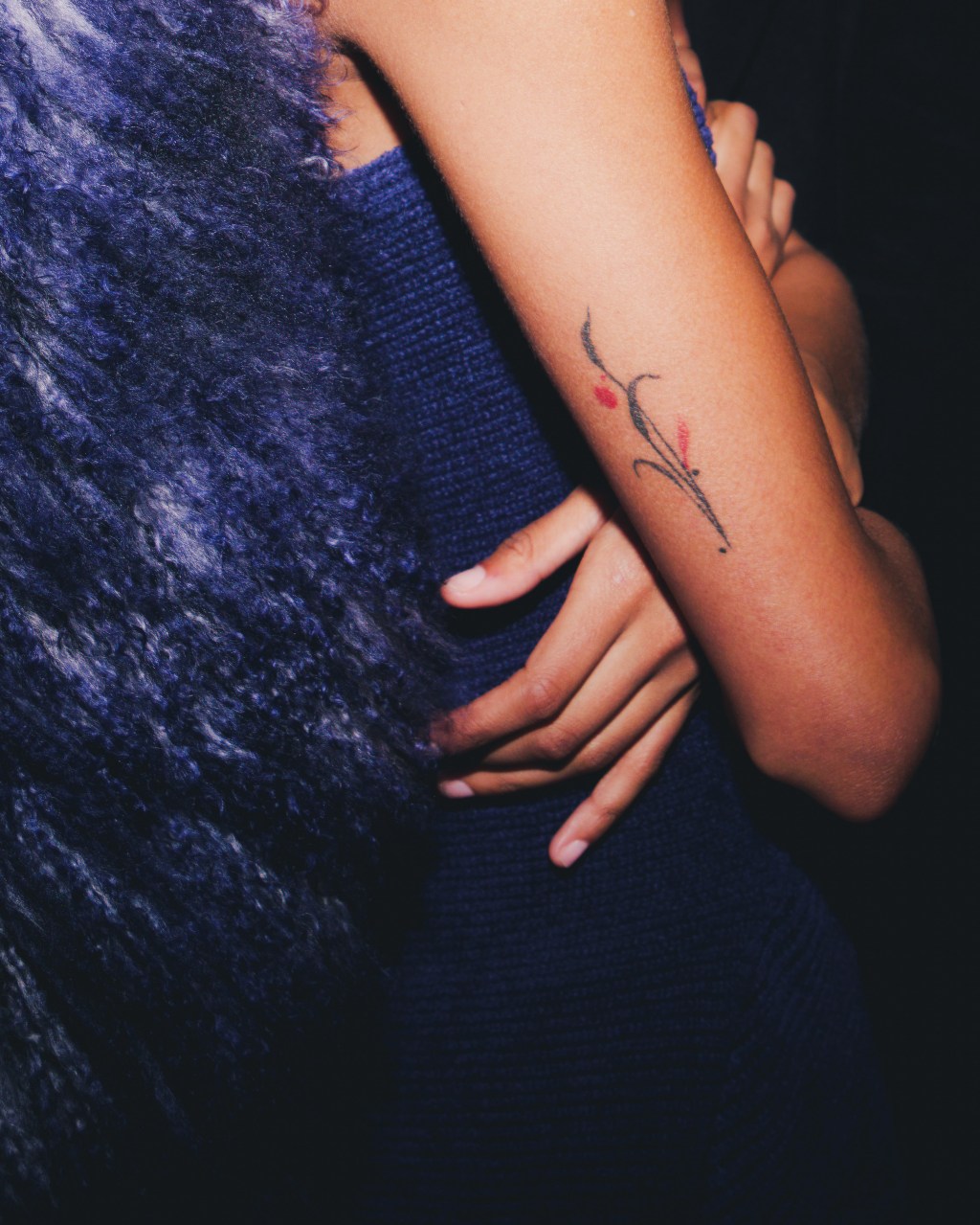 Emporio Armani FW26&nbsp;Backstage