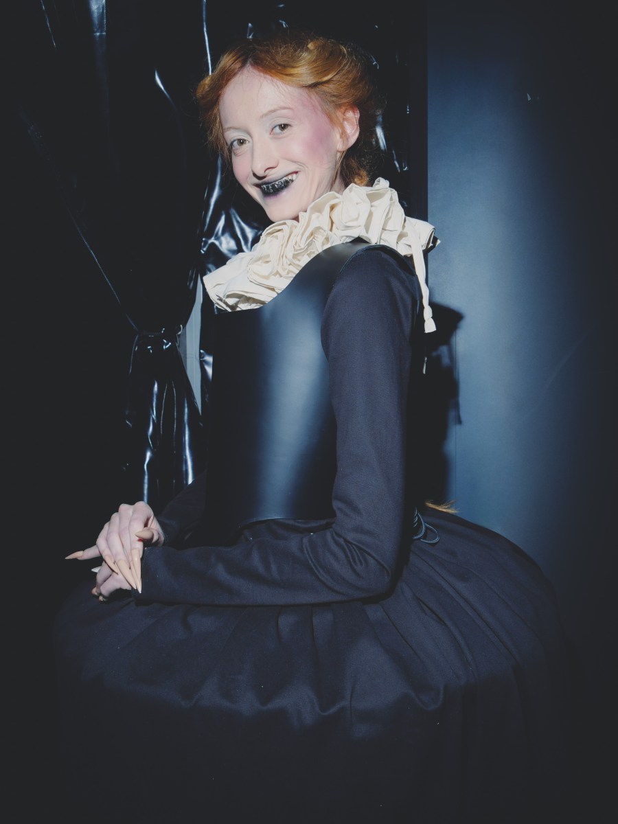 Aendör Studio FW26&nbsp;Backstage