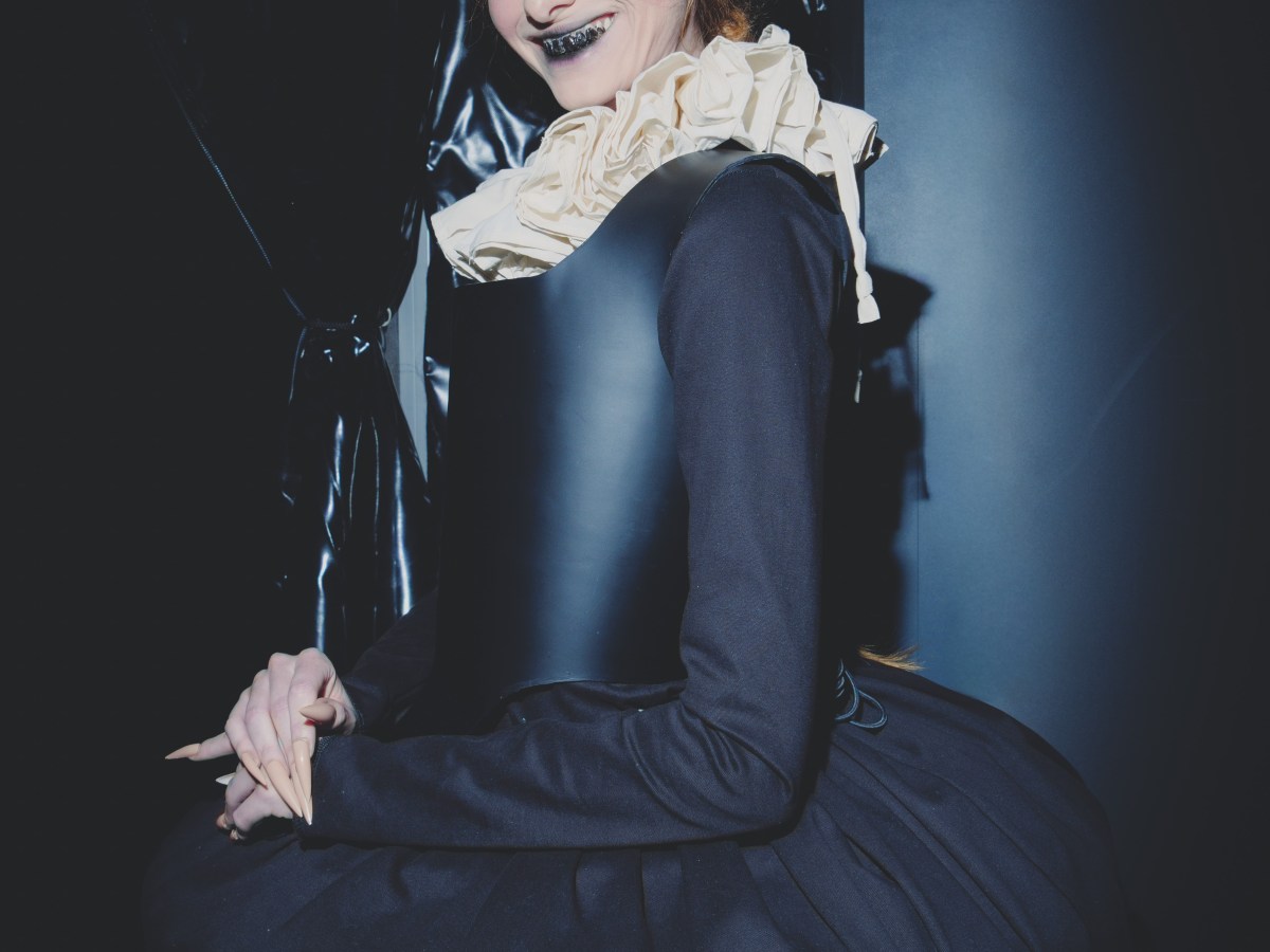 Aendör Studio FW26&nbsp;Backstage