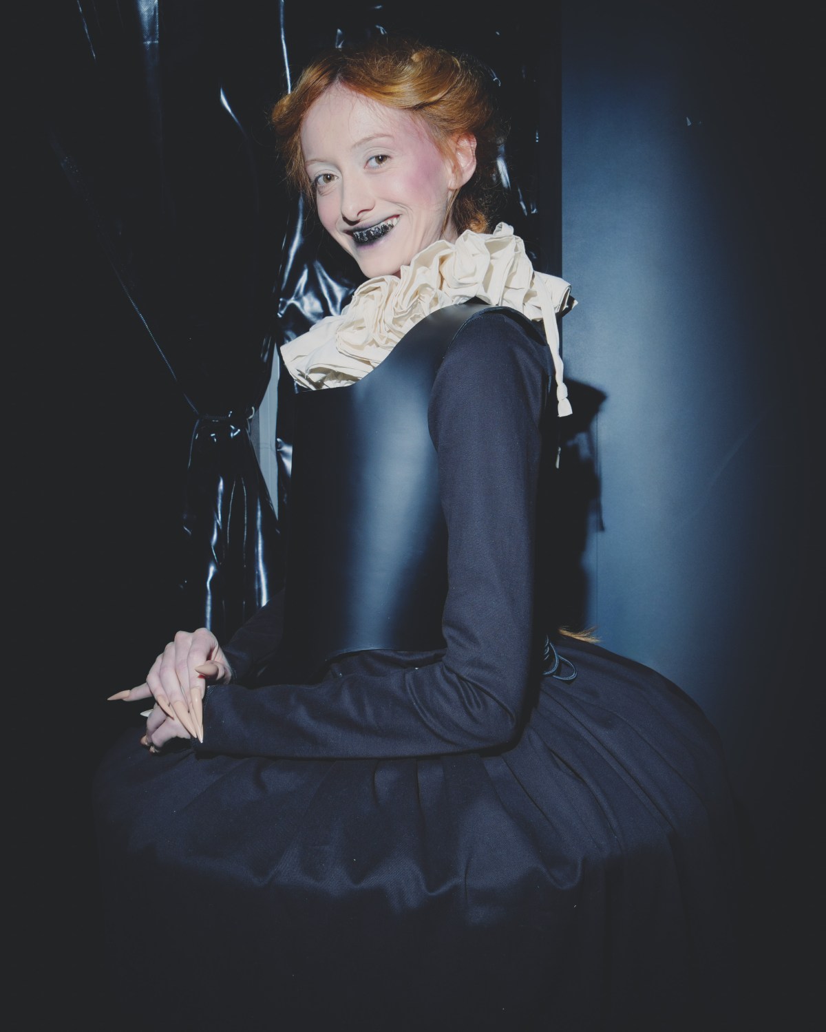 Aendör Studio FW26&nbsp;Backstage